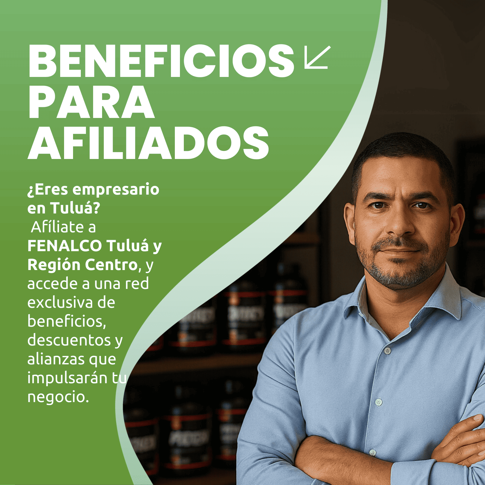 BENEFICIOS PARA AFILIADOS (1080 x 1080 px)