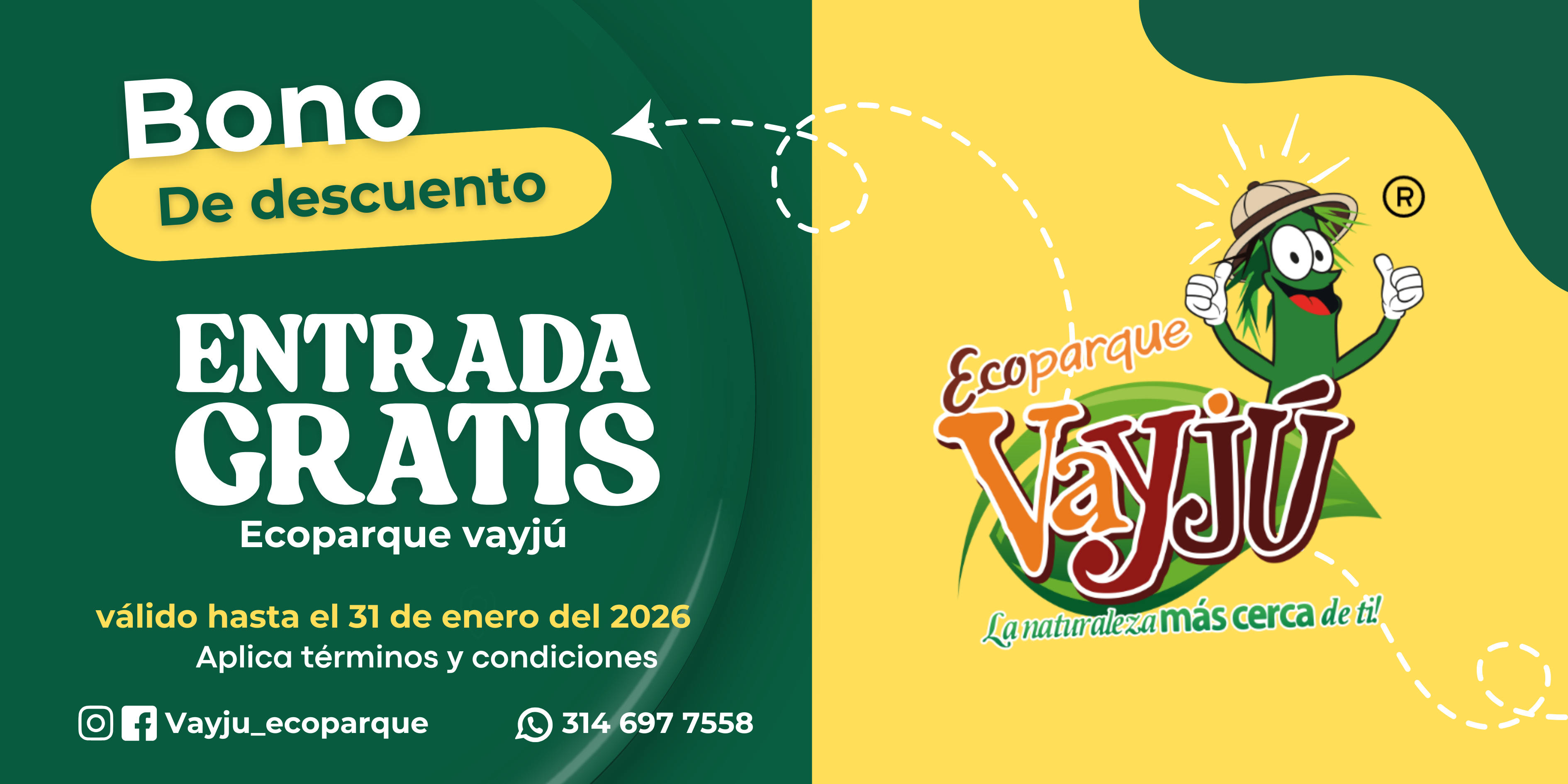 DESCUENTO VAYJU