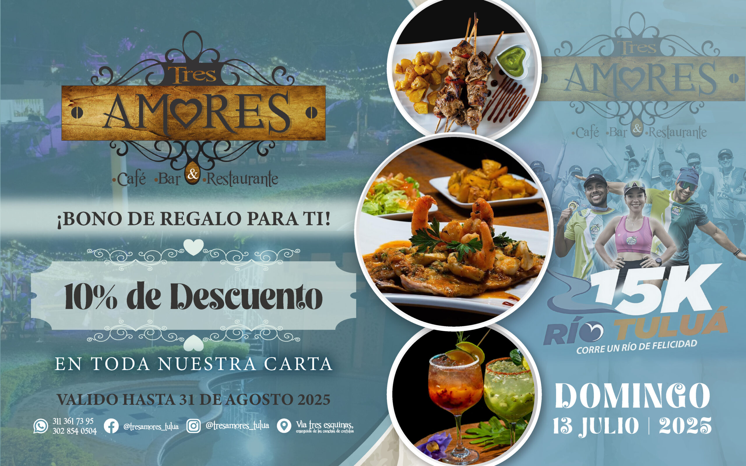 IMAGEN DESCUENTO TRES AMORES