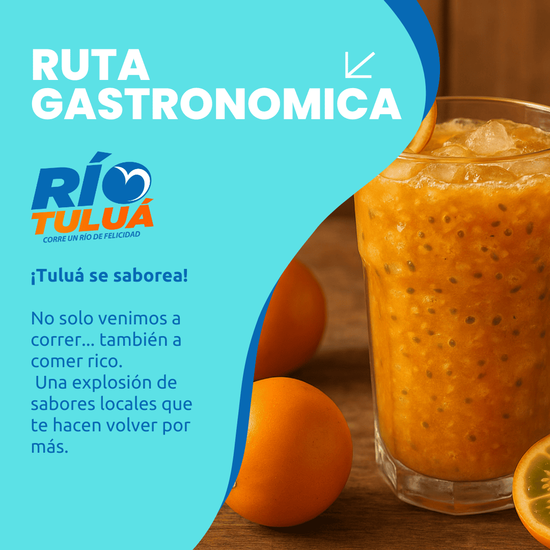 Ruta Gastronomica Movil