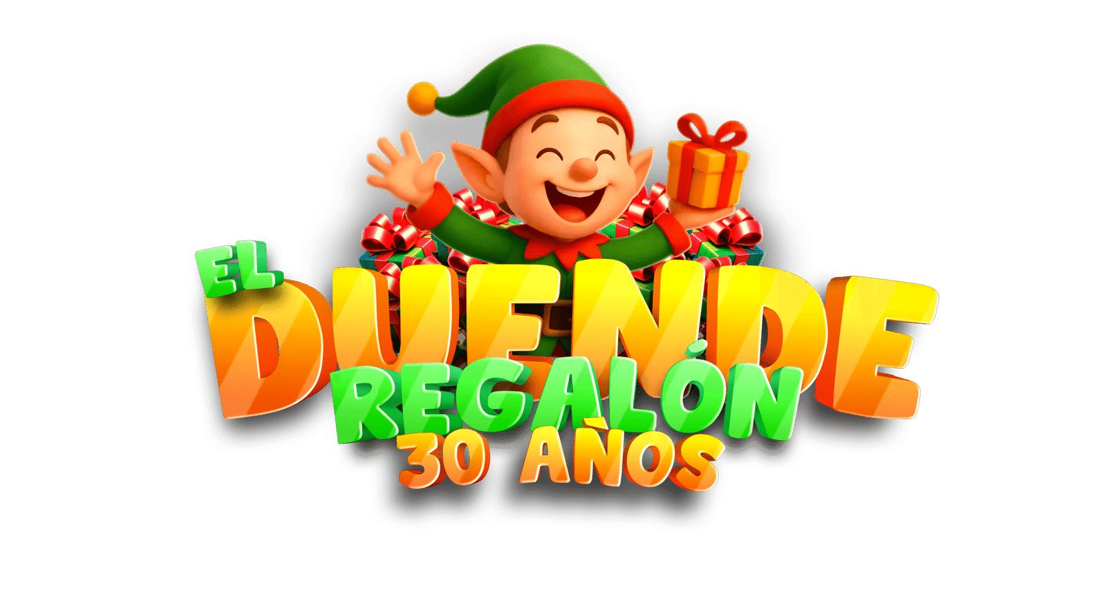 El Duende Regalo Version 30años