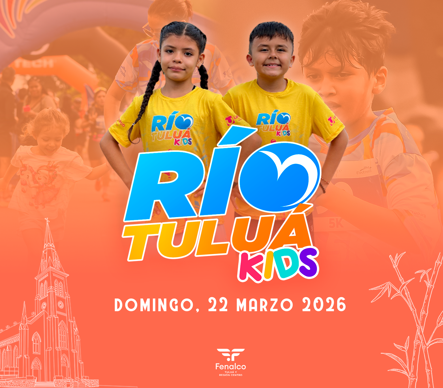 Banner rio kids nueva fecha